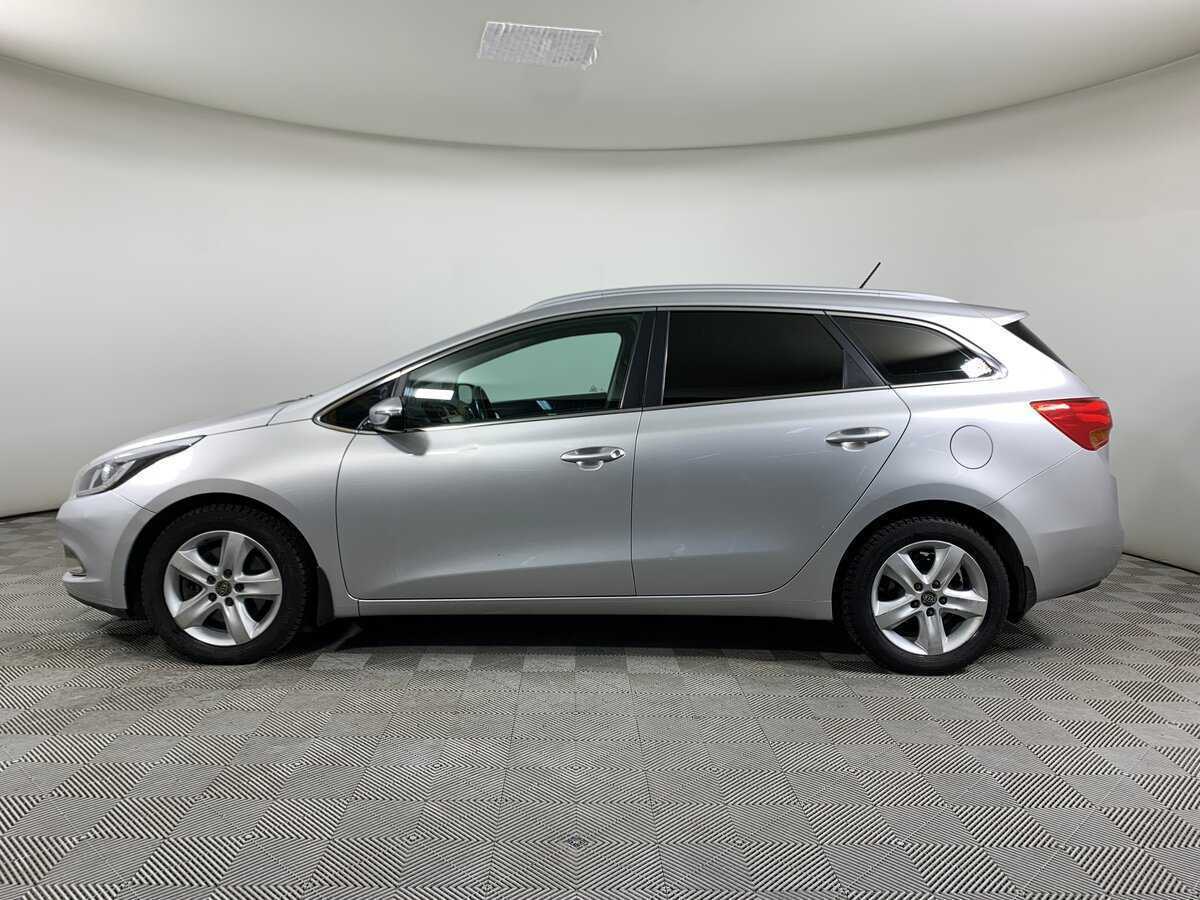 Купить Kia Ceed с пробегом. Фото: #7