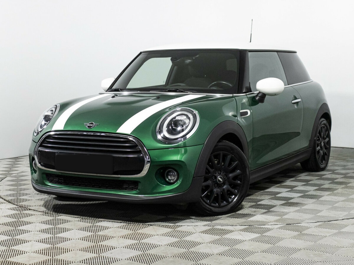 Купить Mini Hatch с пробегом. Посмотреть фото