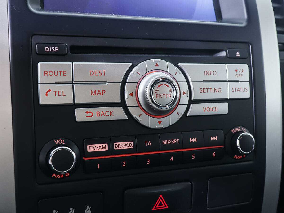 Купить Nissan X-Trail с пробегом. Фото: #20