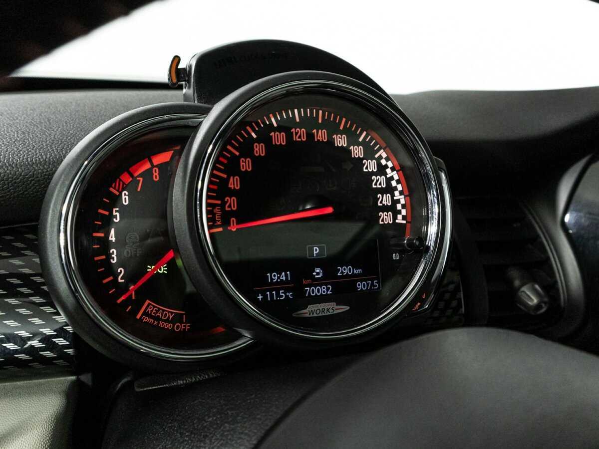 Купить Mini Hatch с пробегом. Фото: #11