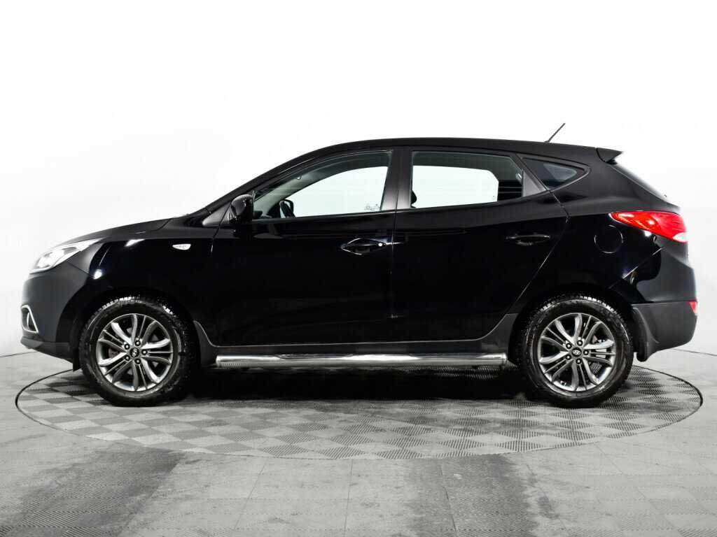 Купить Hyundai ix35 с пробегом. Фото: #7