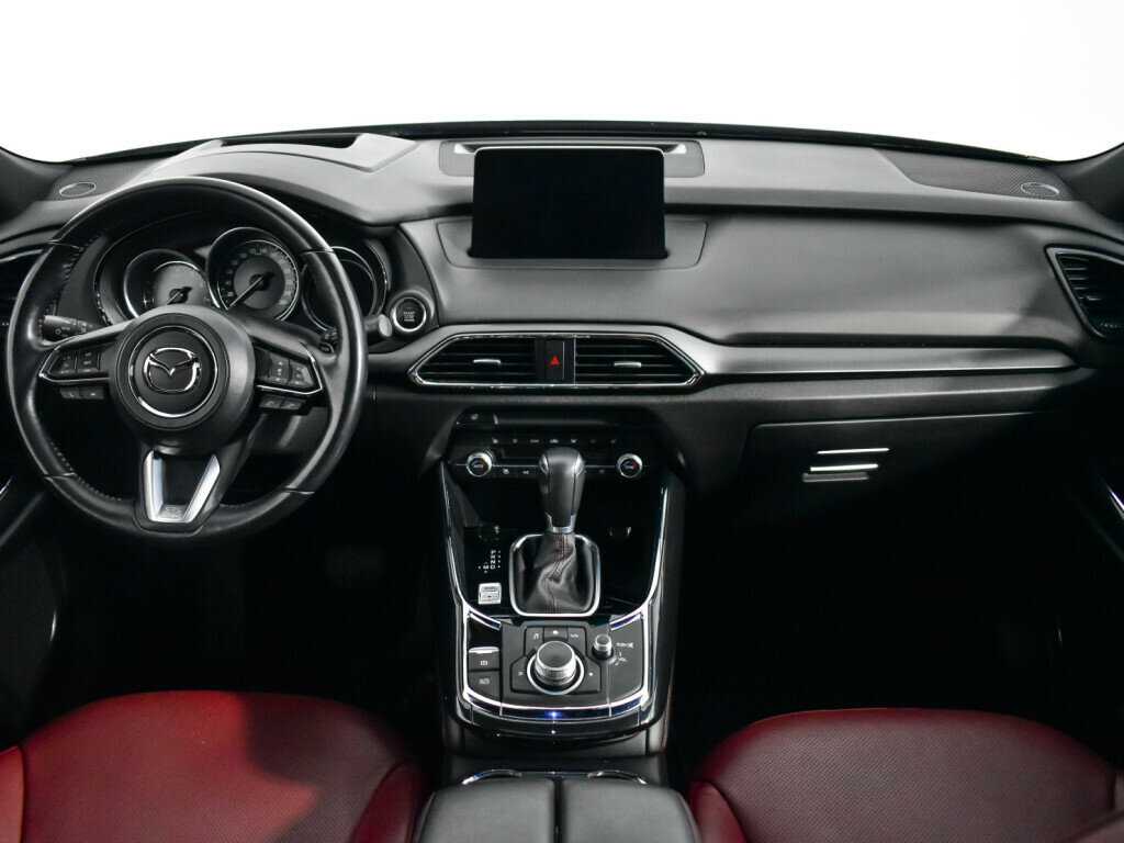 Купить Mazda CX-9 с пробегом. Фото: #12