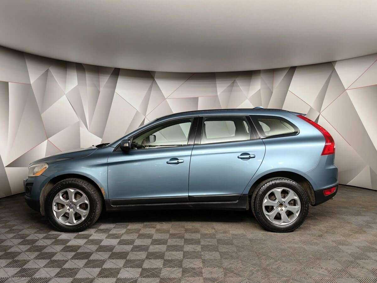 Купить Volvo XC60 с пробегом. Фото: #4