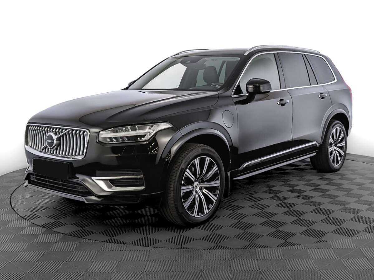 Купить Volvo XC90 с пробегом. Фото: #0