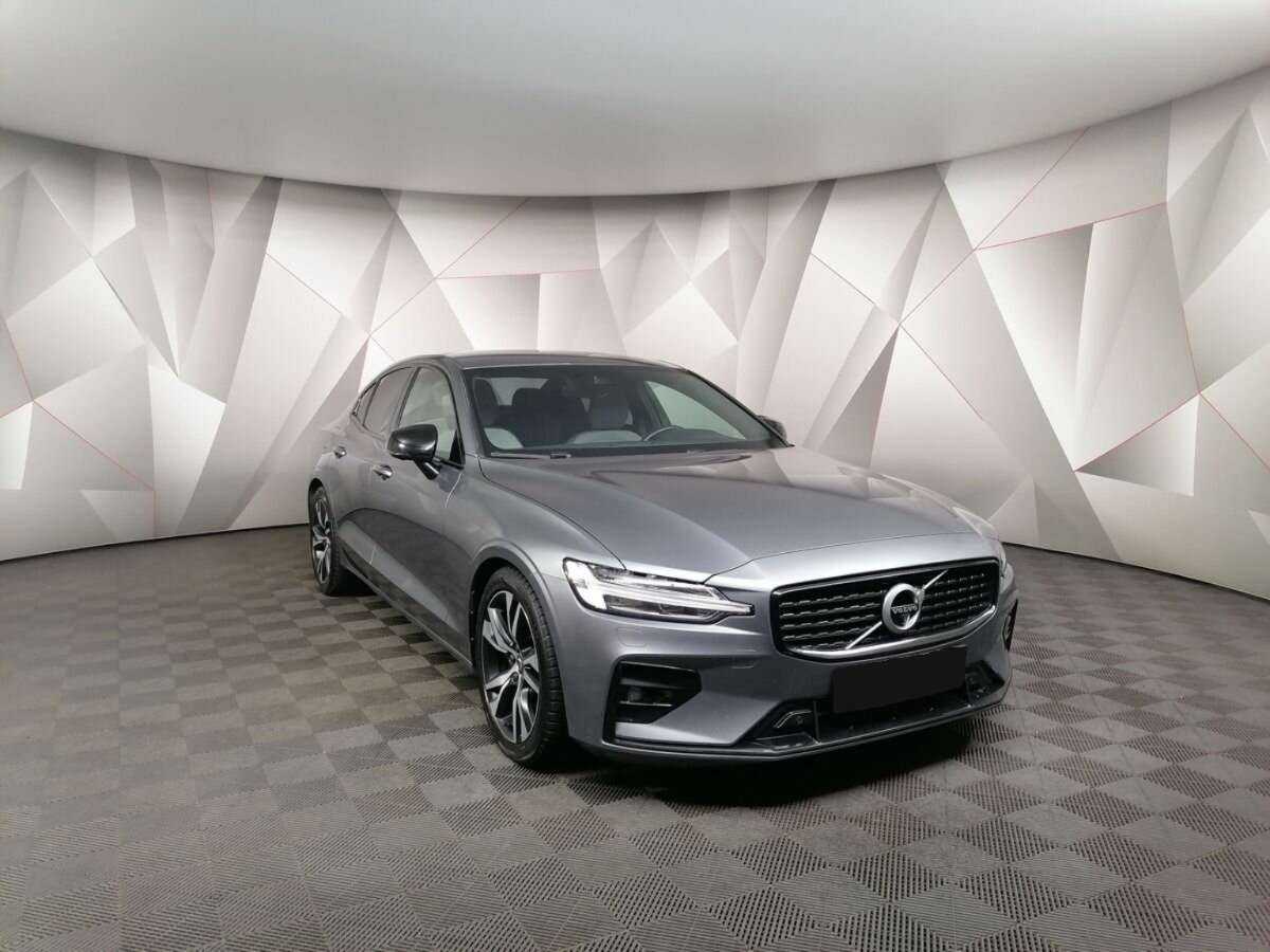 Купить Volvo S60 с пробегом. Фото: #2