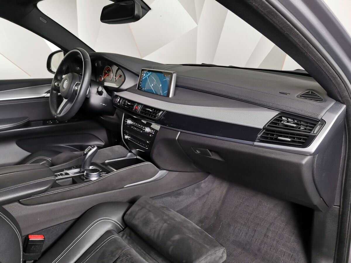 Купить BMW X6 с пробегом. Фото: #8