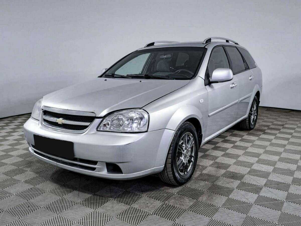 Купить Chevrolet Lacetti с пробегом. Посмотреть фото