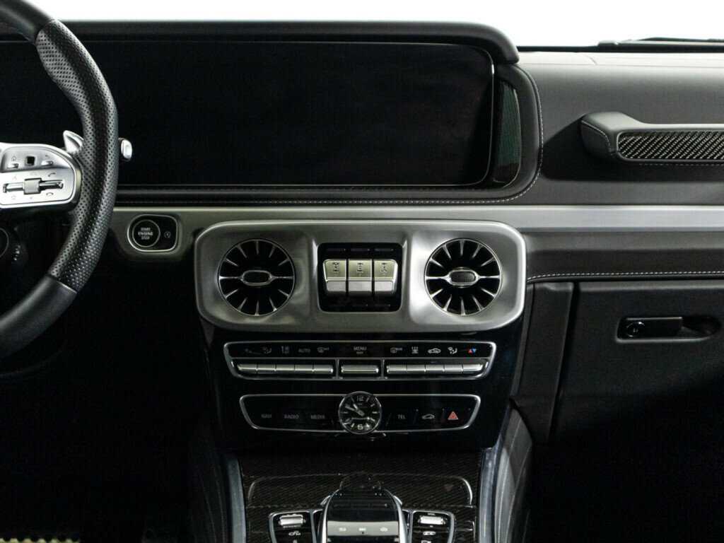 Купить Mercedes-Benz G-Класс AMG с пробегом. Фото: #13