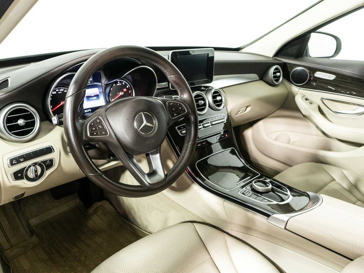 Купить Mercedes-Benz C-Класс с пробегом. Фото: #10