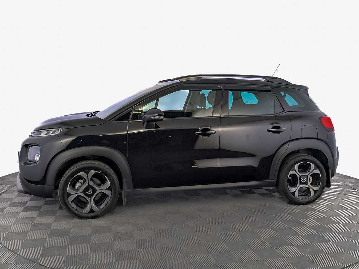 Купить Citroen C3 Aircross с пробегом. Фото: #7