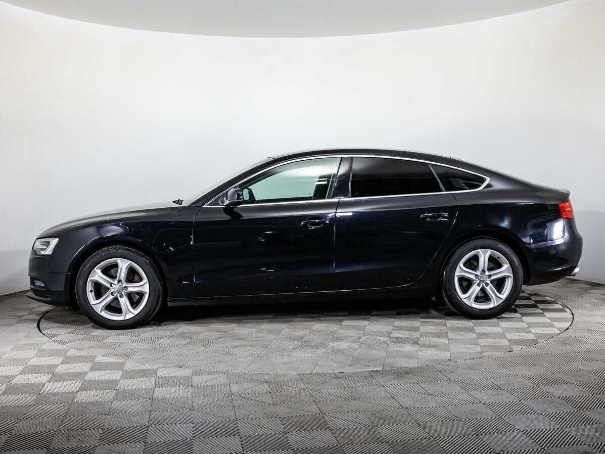 Купить Audi A5 с пробегом. Фото: #6
