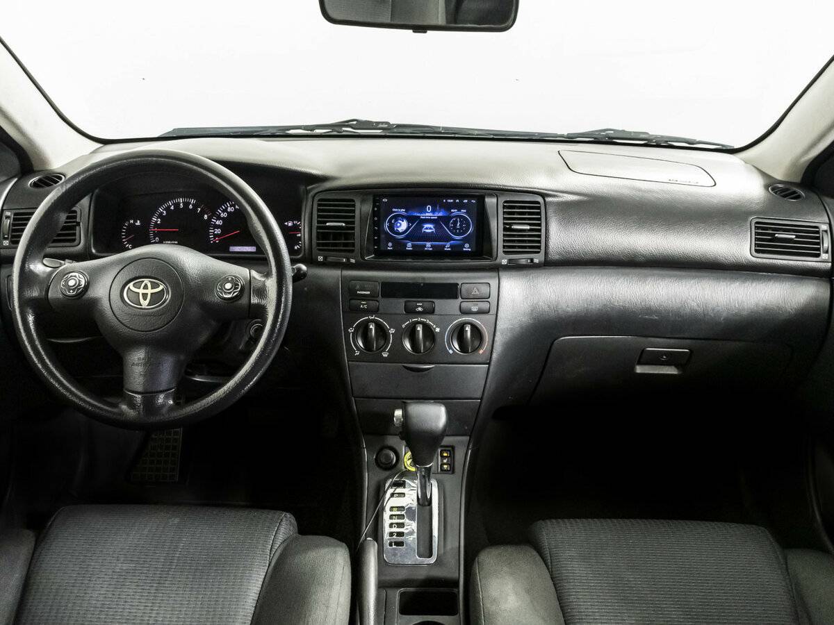 Купить Toyota Corolla с пробегом. Фото: #8