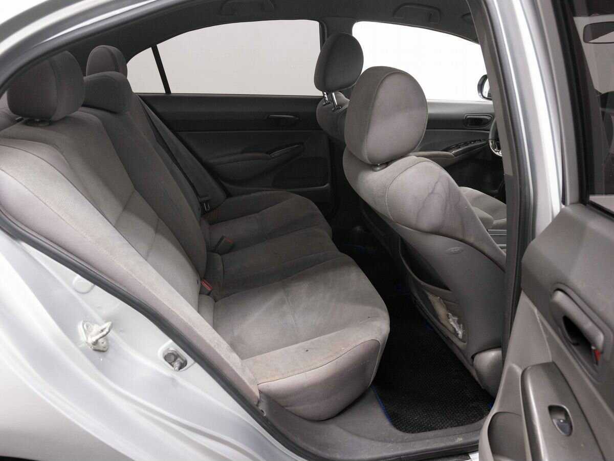 Купить Honda Civic с пробегом. Фото: #9