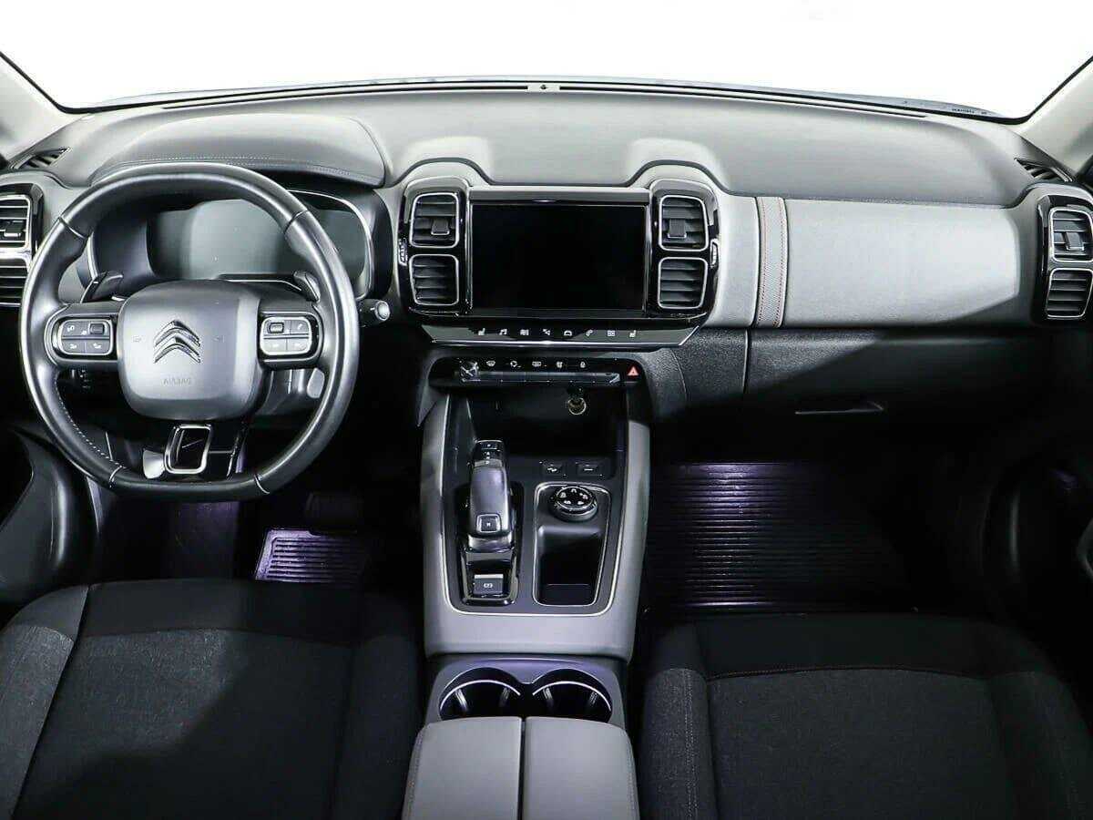 Купить Citroen C5 Aircross с пробегом. Фото: #10