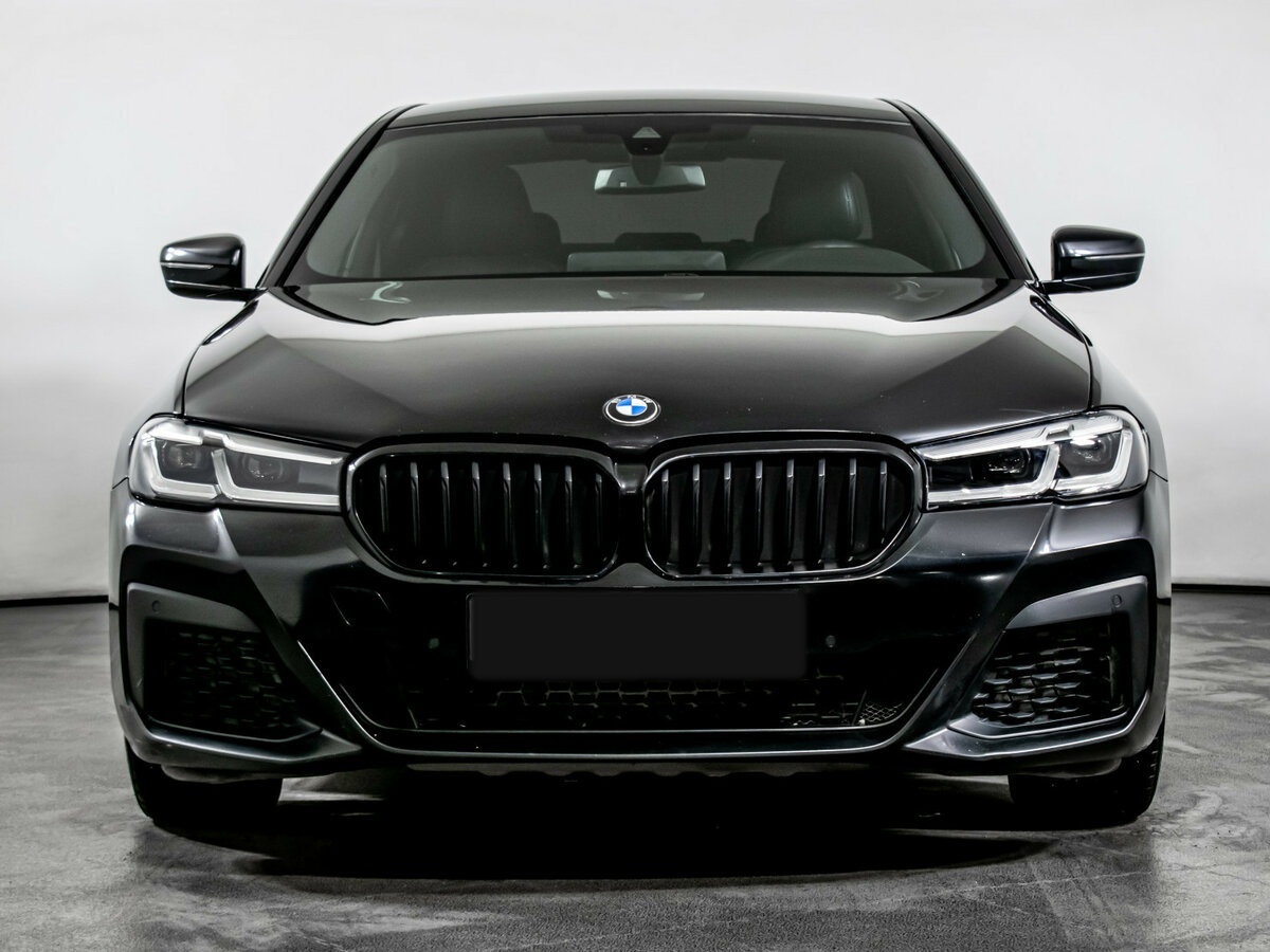 Купить BMW 5 серии с пробегом. Фото: #1