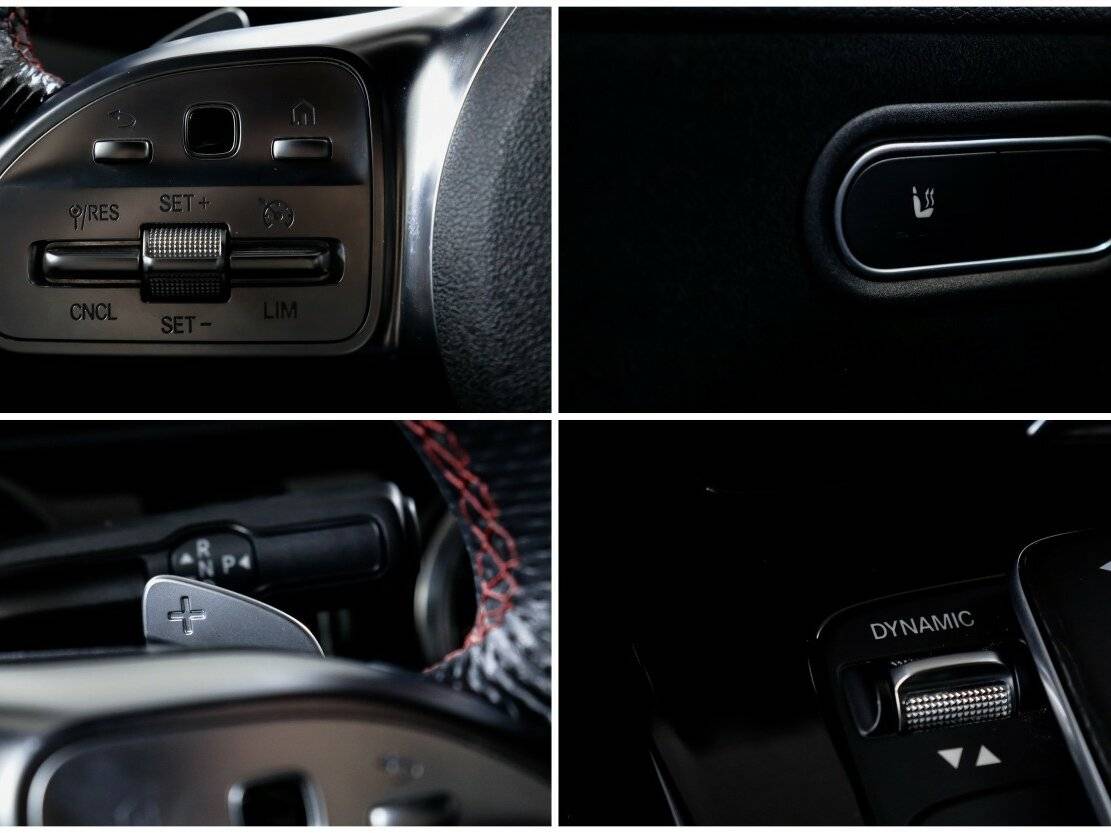 Купить Mercedes-Benz CLA с пробегом. Фото: #21