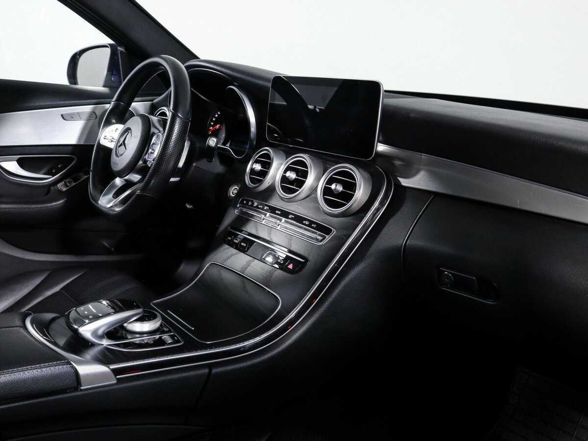 Купить Mercedes-Benz C-Класс с пробегом. Фото: #8