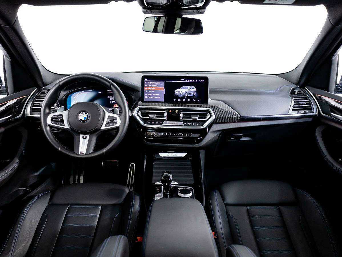 Купить BMW X3 с пробегом. Фото: #8