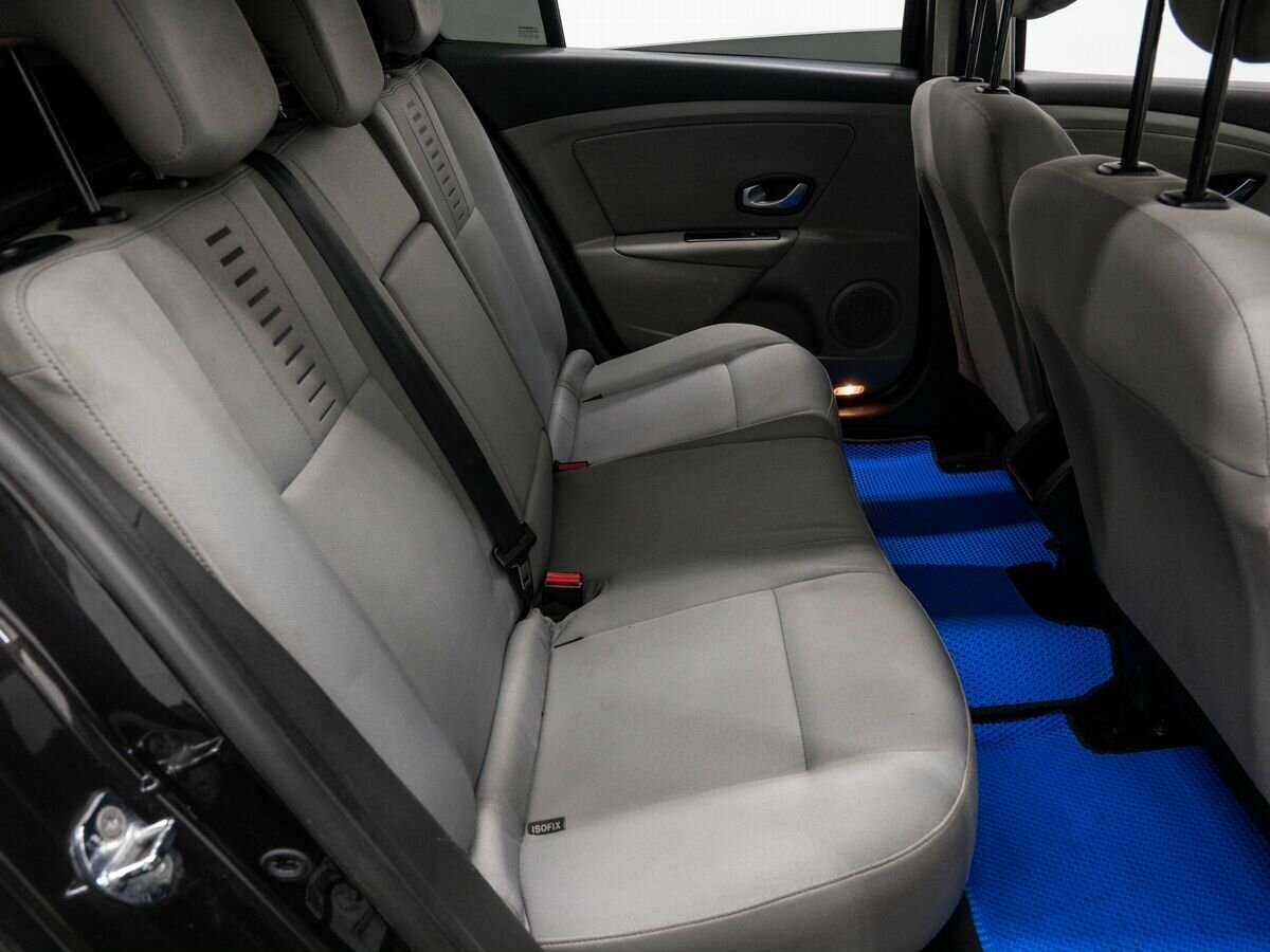 Купить Renault Megane с пробегом. Фото: #8