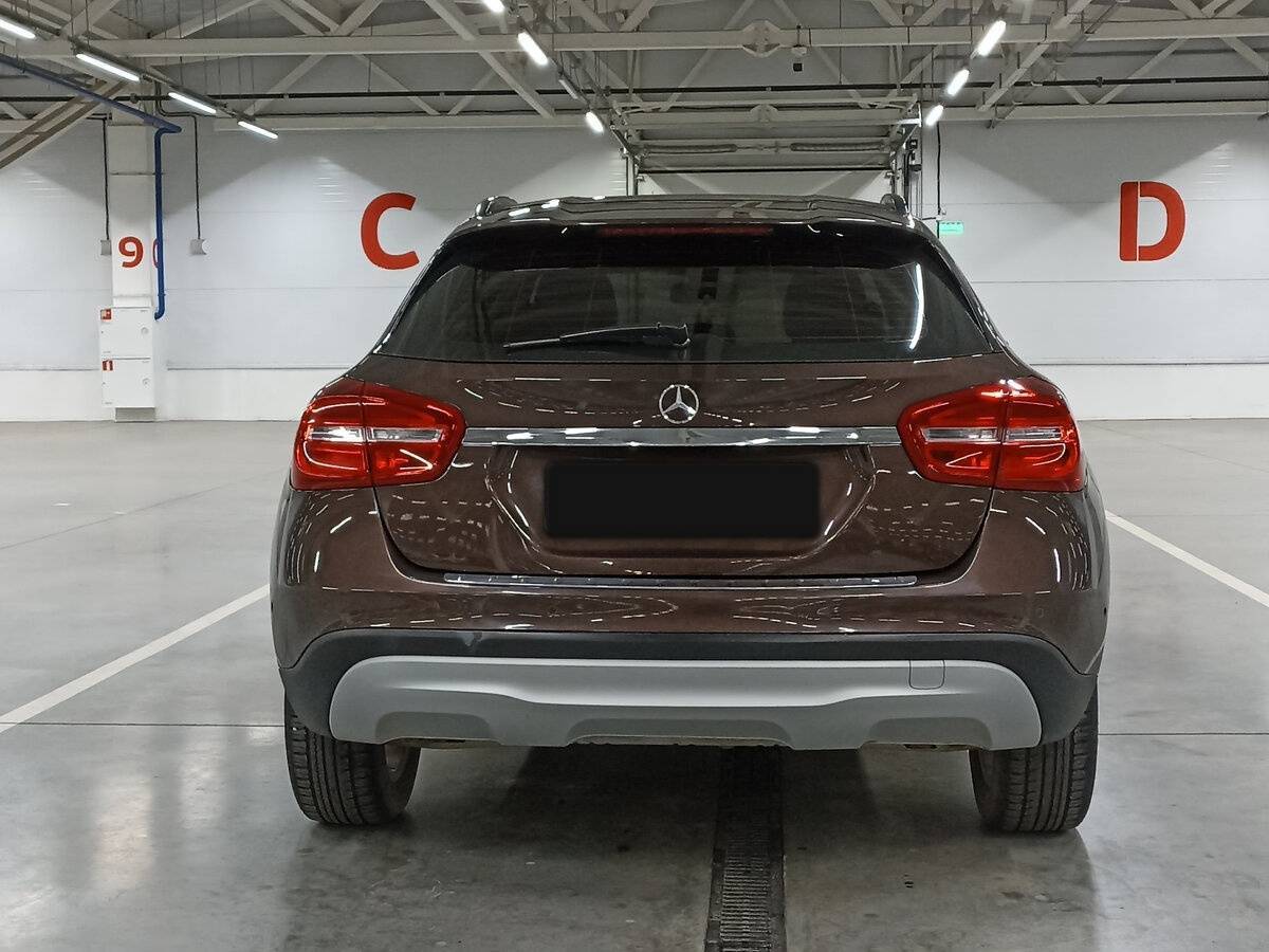 Купить Mercedes-Benz GLA с пробегом. Фото: #5