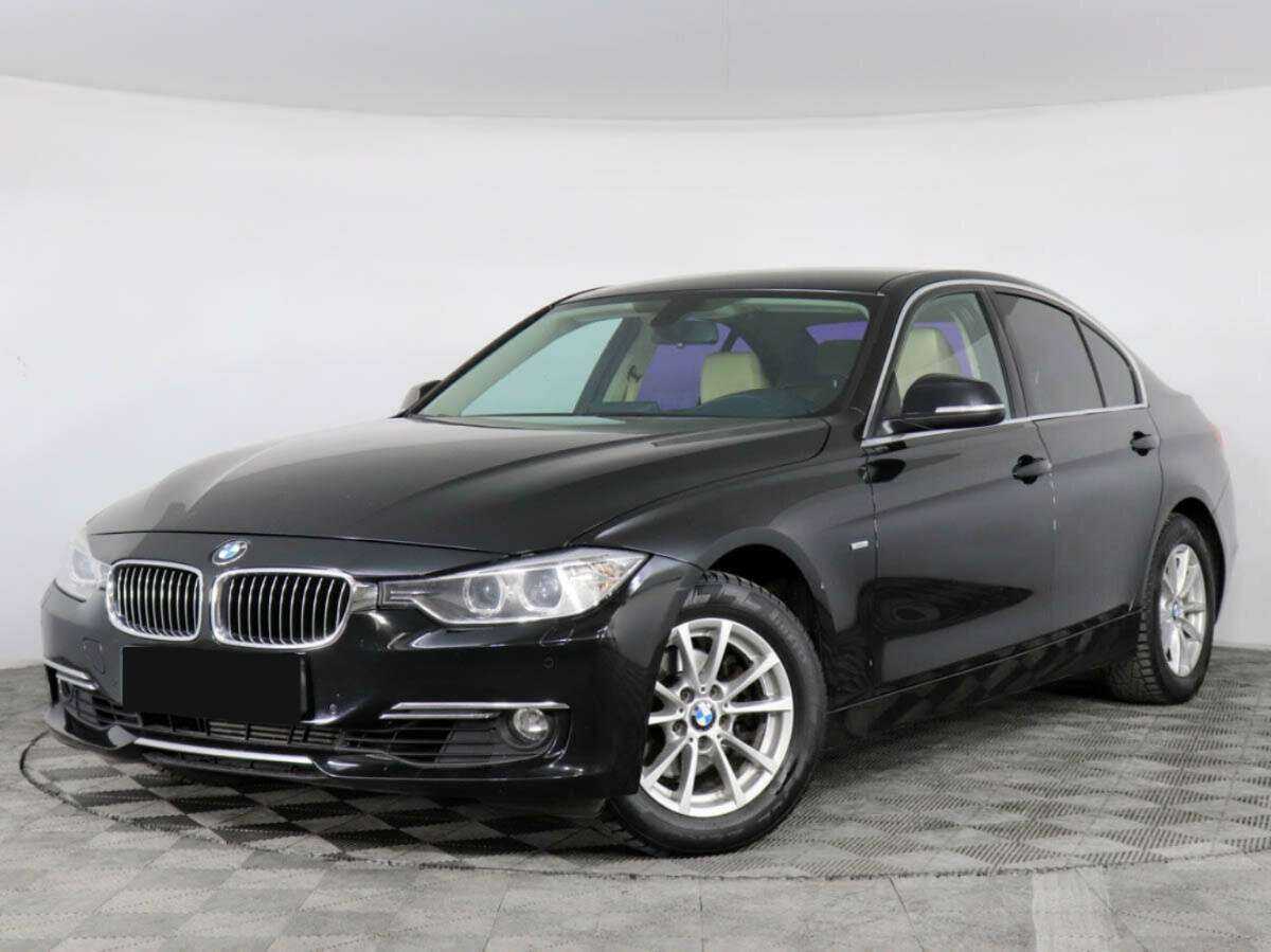 Купить BMW 3 серии с пробегом. Фото: #0