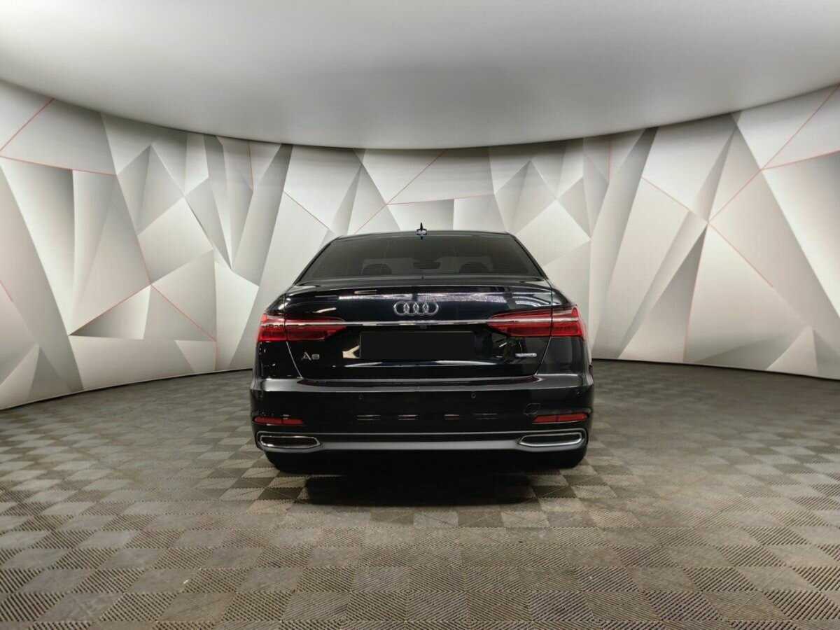 Купить Audi A6 с пробегом. Фото: #7
