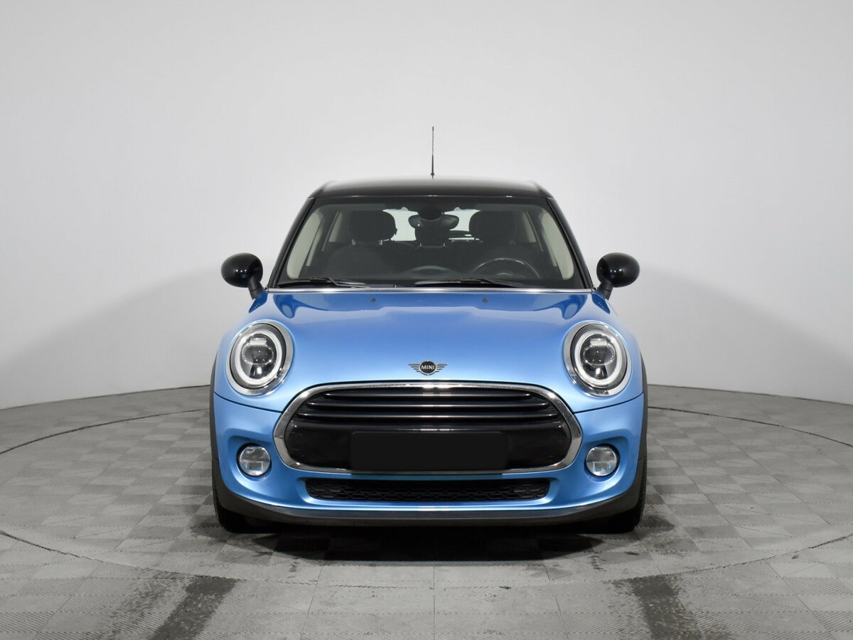 Купить Mini Hatch с пробегом. Фото: #1