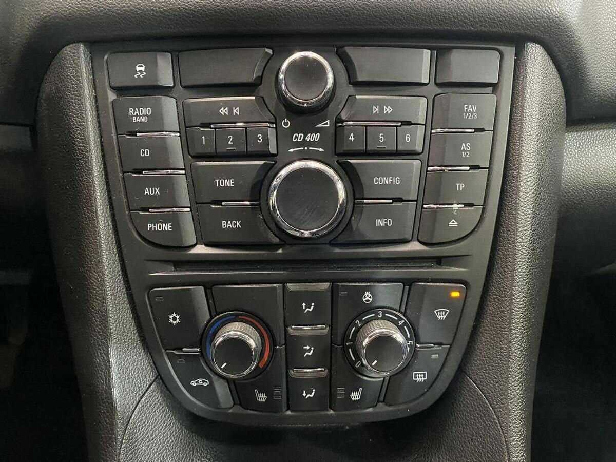 Купить Opel Meriva с пробегом. Фото: #13