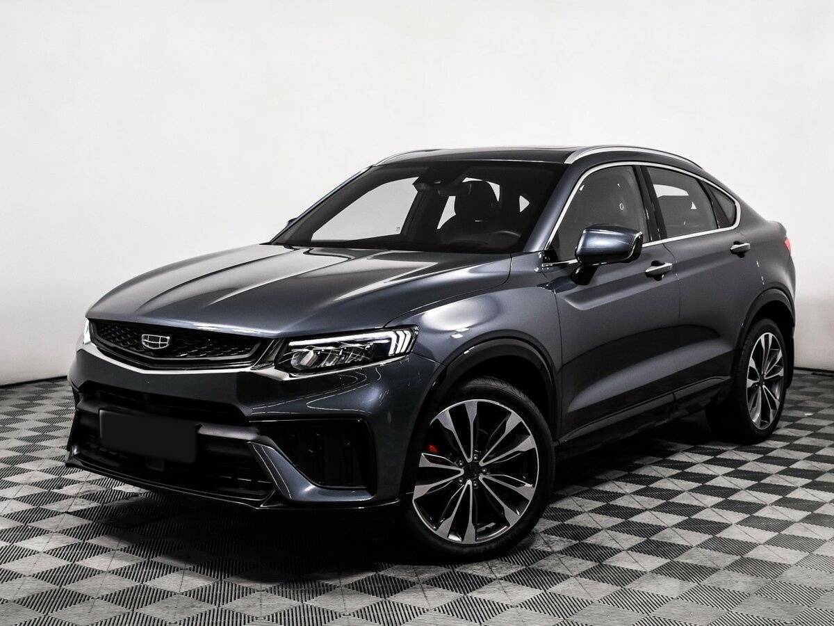 Купить Geely Tugella с пробегом. Фото: #0