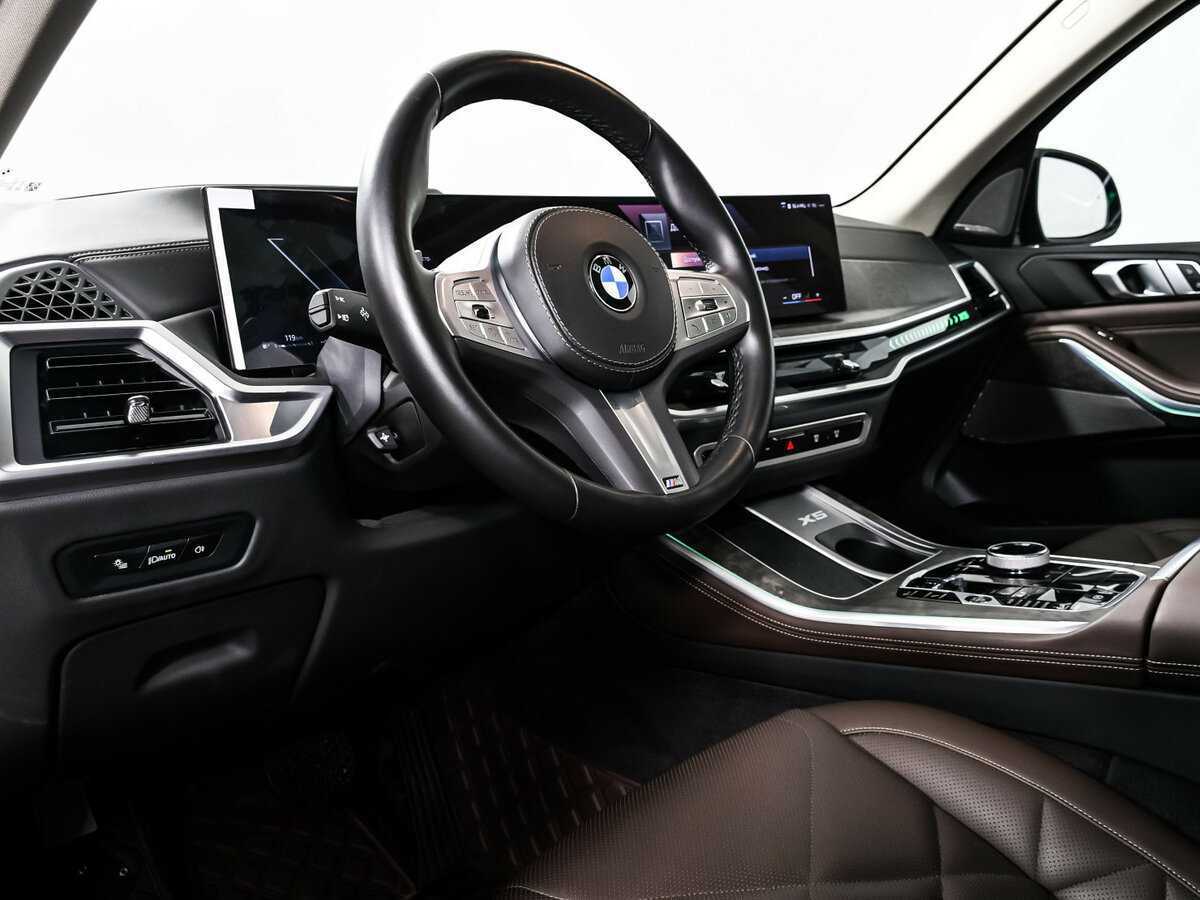 Купить BMW X5 с пробегом. Фото: #10