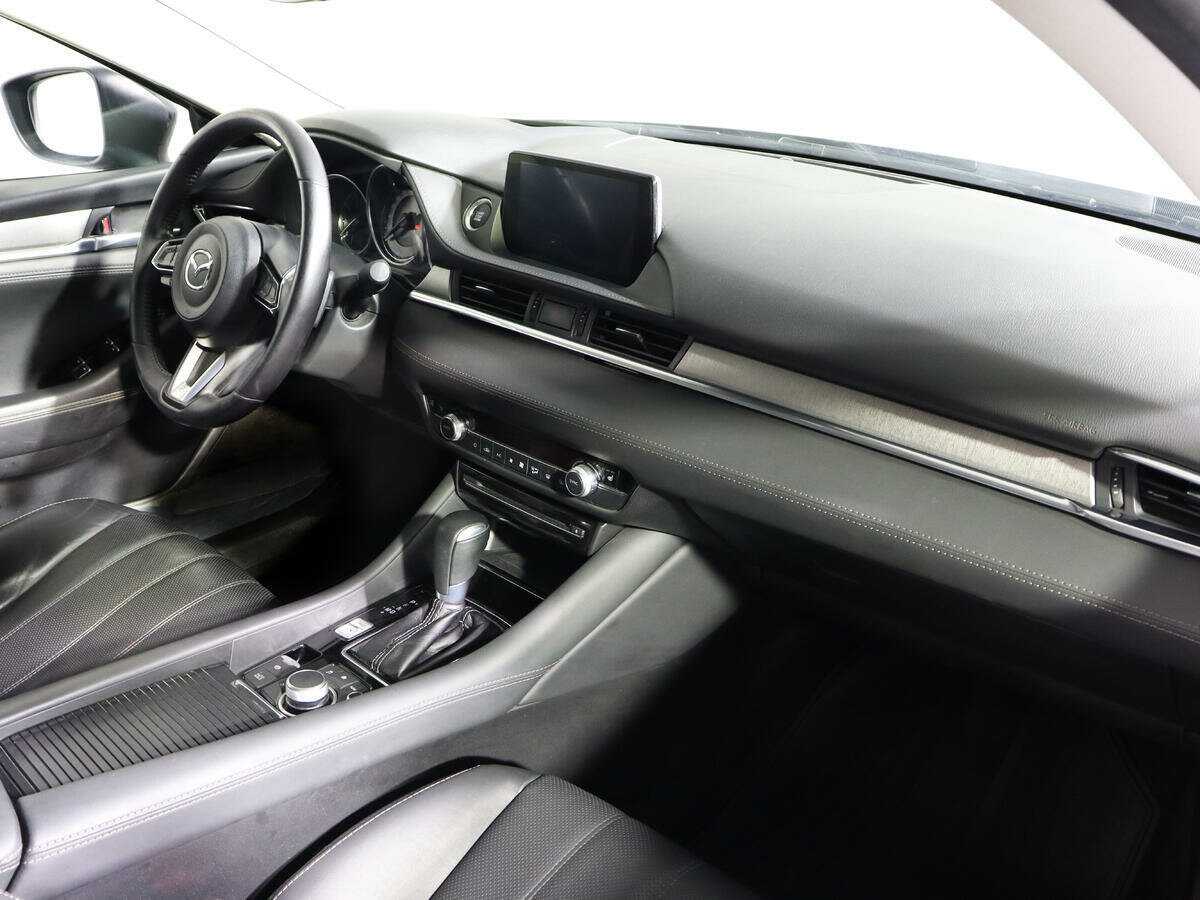 Купить Mazda 6 с пробегом. Фото: #6