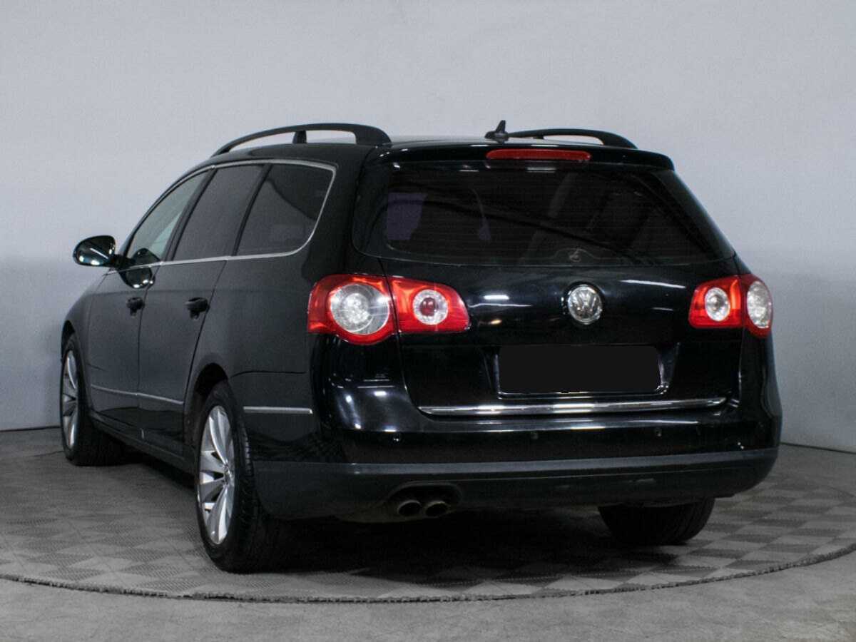 Купить Volkswagen Passat с пробегом. Фото: #6