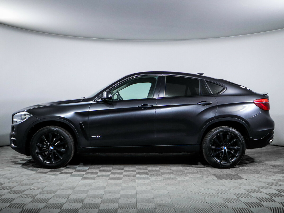 Купить BMW X6 с пробегом. Фото: #7