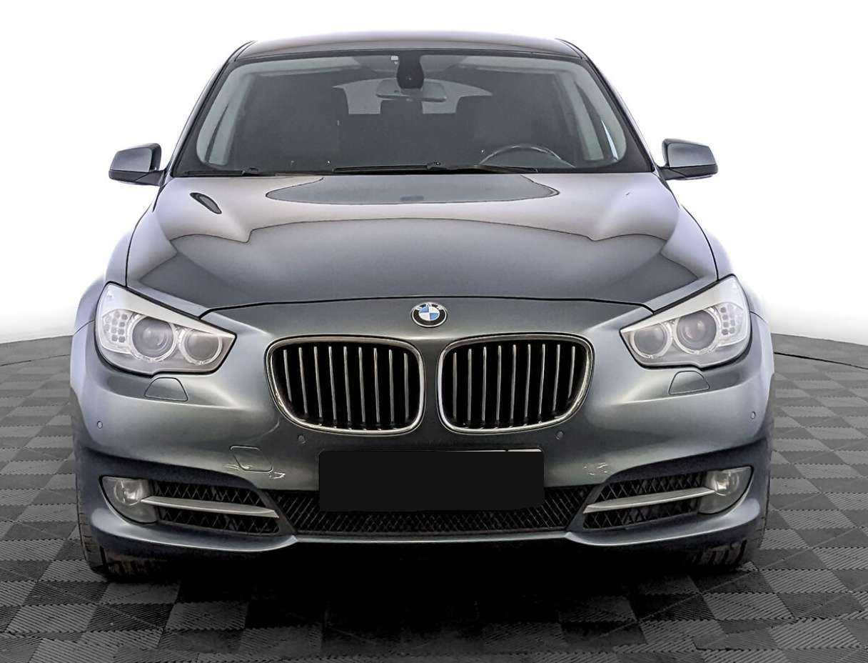 Купить BMW 5 серии с пробегом. Фото: #1