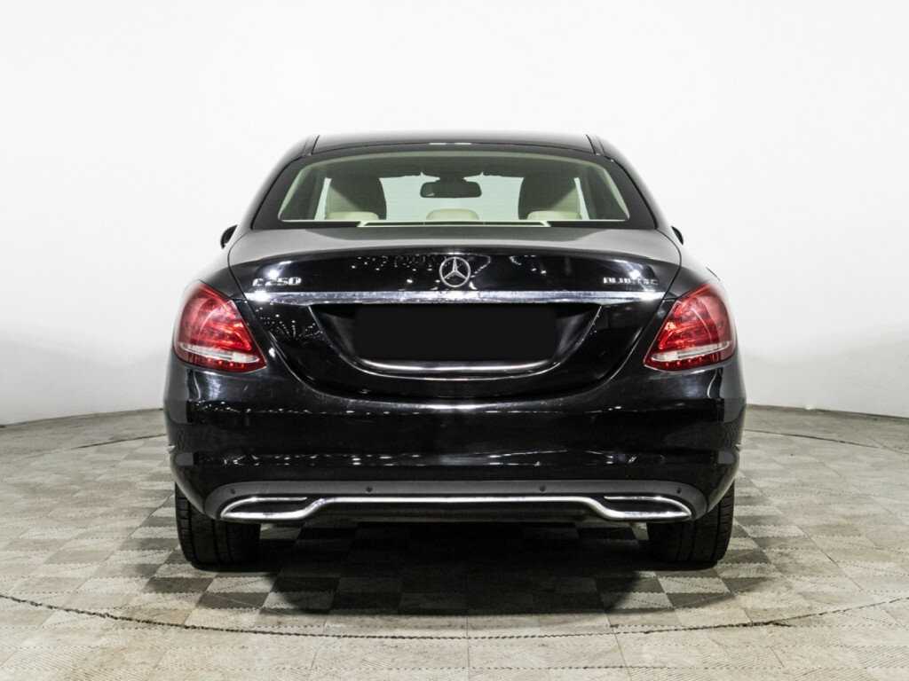 Купить Mercedes-Benz C-Класс с пробегом. Фото: #5