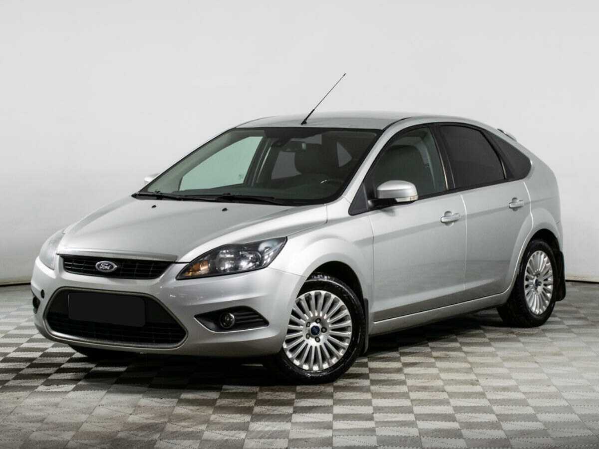 Купить Ford Focus с пробегом. Посмотреть фото