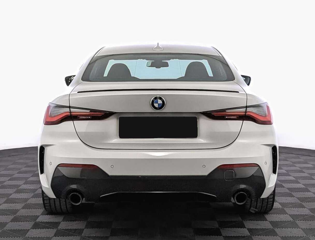 Купить BMW 4 серии с пробегом. Фото: #5
