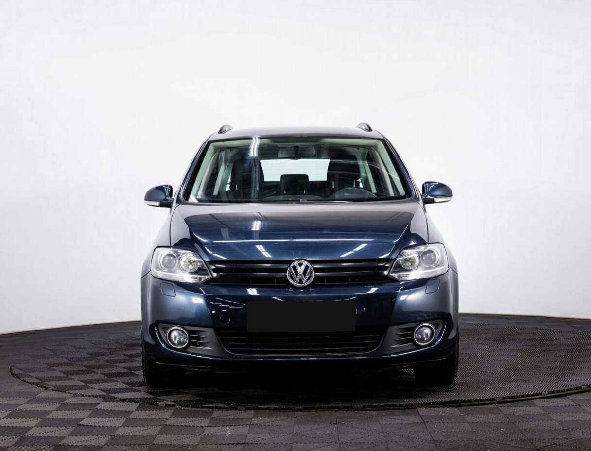 Купить Volkswagen Golf Plus с пробегом. Фото: #1
