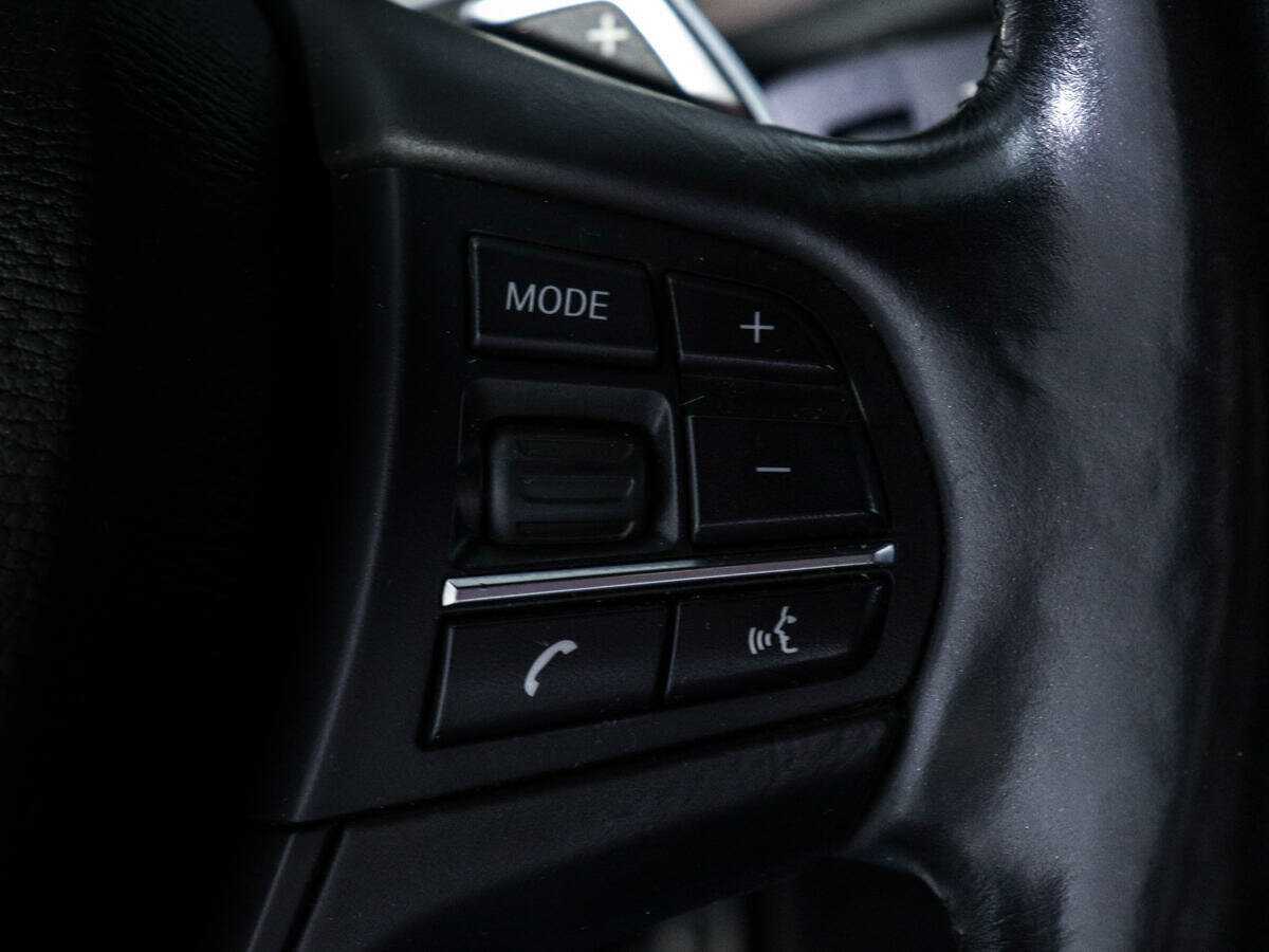 Купить BMW X4 с пробегом. Фото: #18