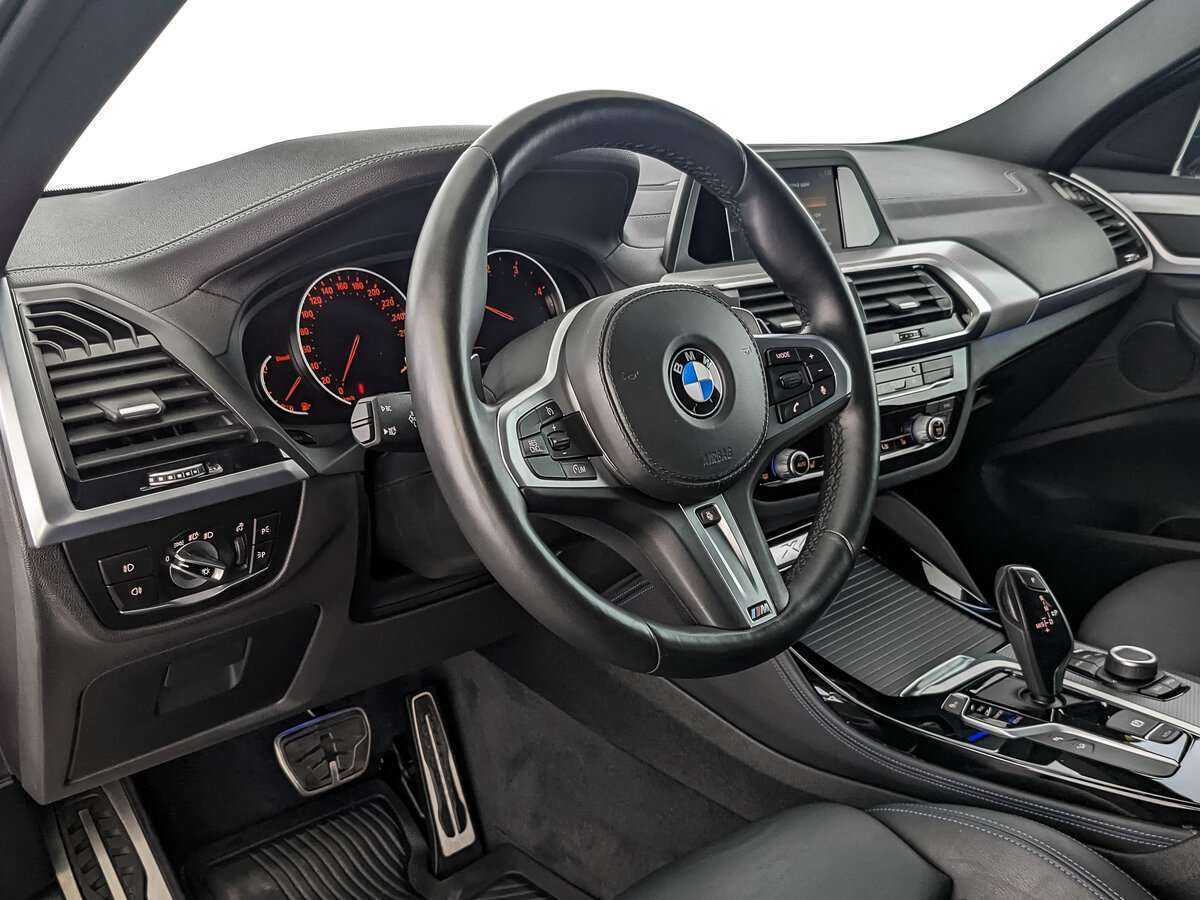 Купить BMW X4 с пробегом. Фото: #10