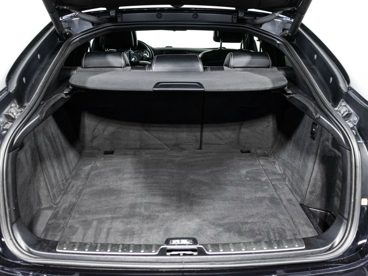 Купить BMW X6 с пробегом. Фото: #15