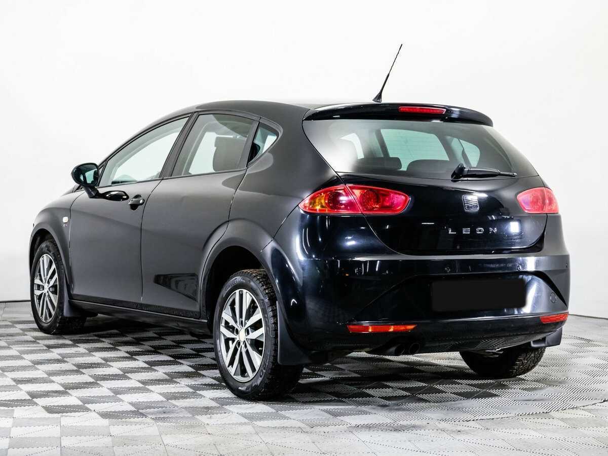 Купить SEAT Leon с пробегом. Фото: #5