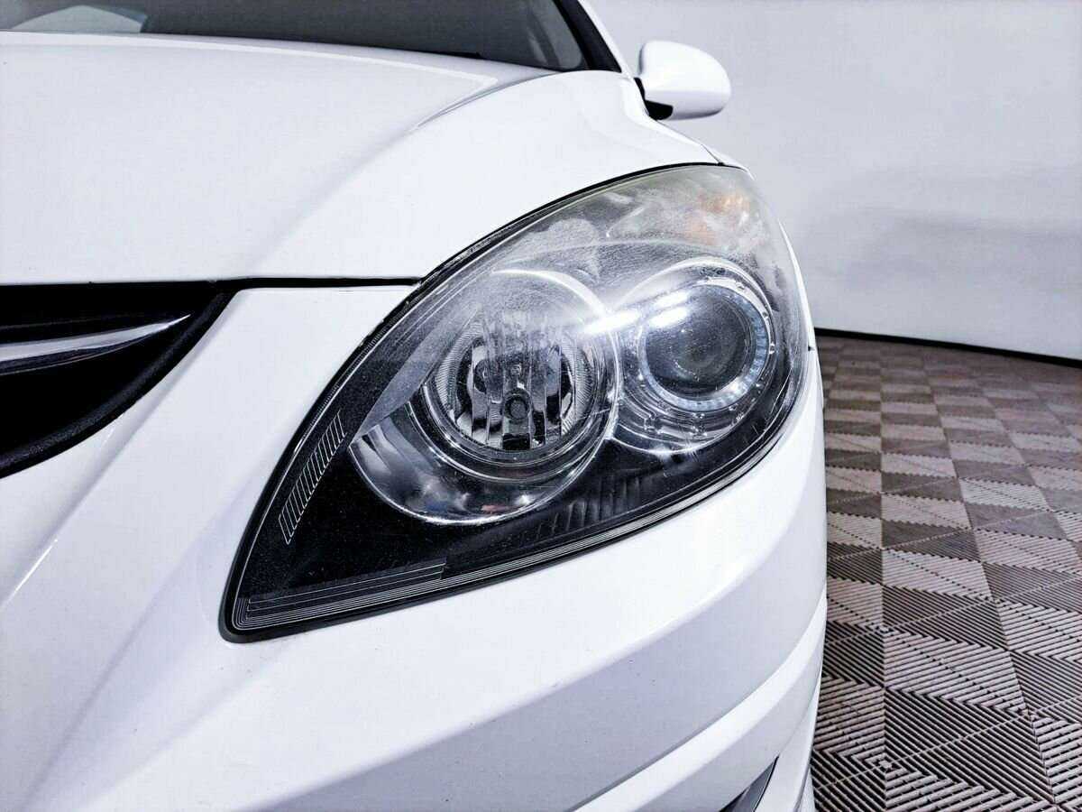 Купить Hyundai i30 с пробегом. Фото: #16