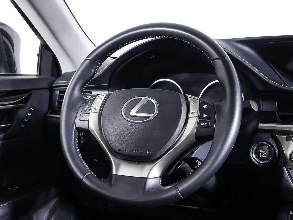 Купить Lexus ES с пробегом. Фото: #13