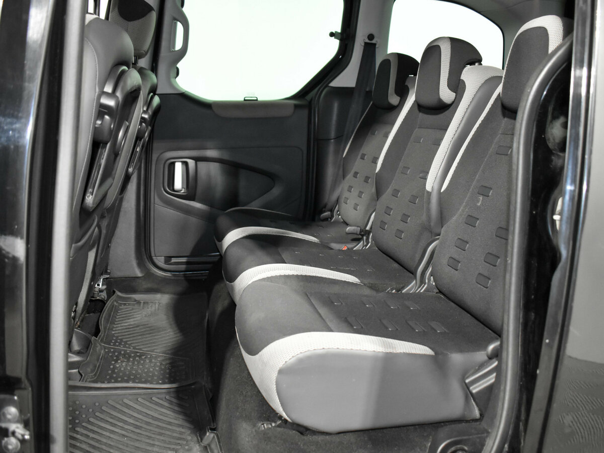 Купить Citroen Berlingo с пробегом. Фото: #8
