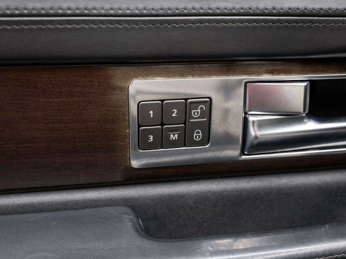 Купить Land Rover Range Rover Sport с пробегом. Фото: #13