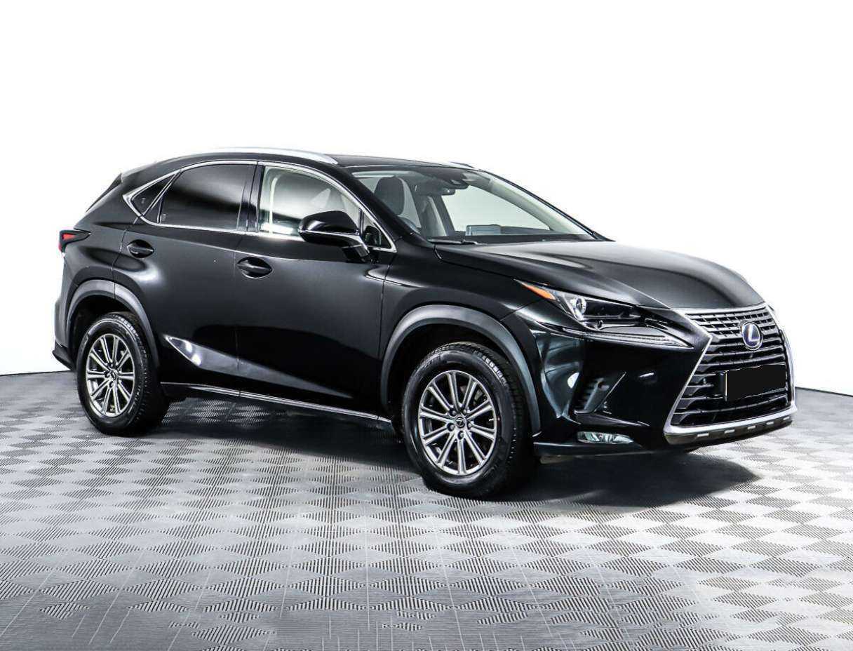 Купить Lexus NX с пробегом. Фото: #2