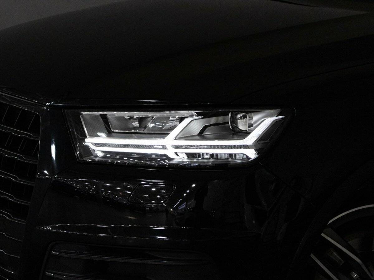 Купить Audi Q7 с пробегом. Фото: #31