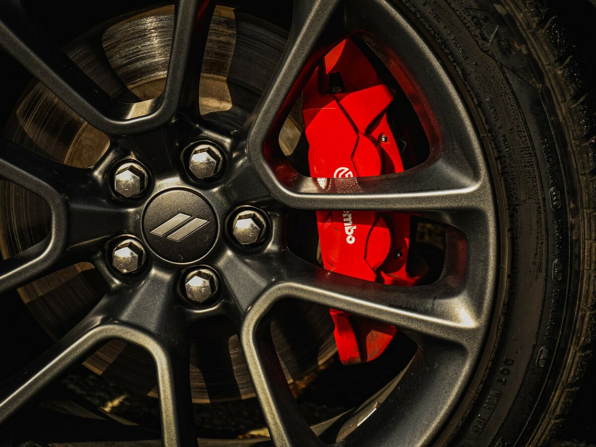 Купить Dodge Challenger с пробегом. Фото: #15