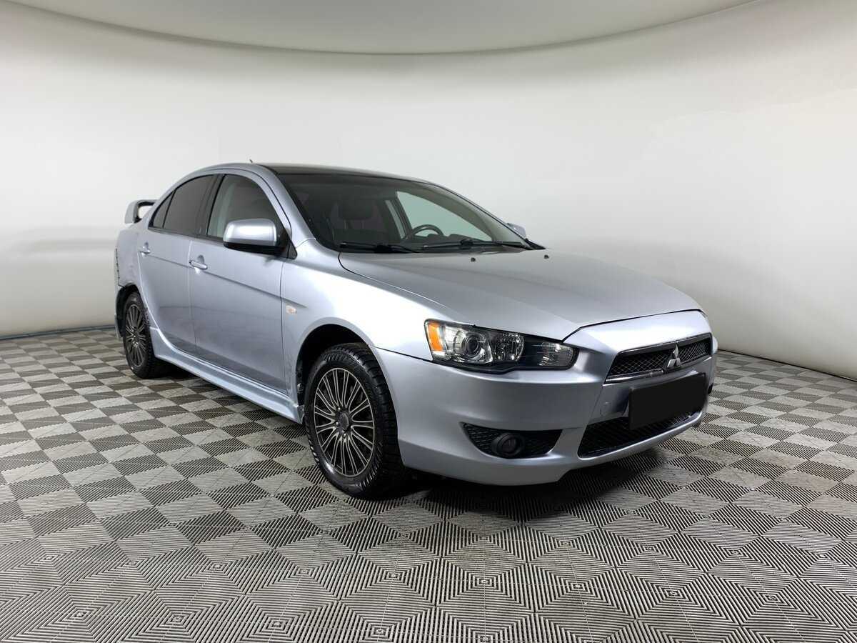 Купить Mitsubishi Lancer с пробегом. Фото: #2